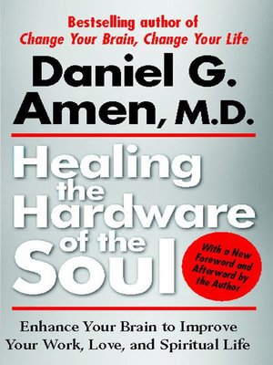 cover image of Healing the Hardware of the Soul